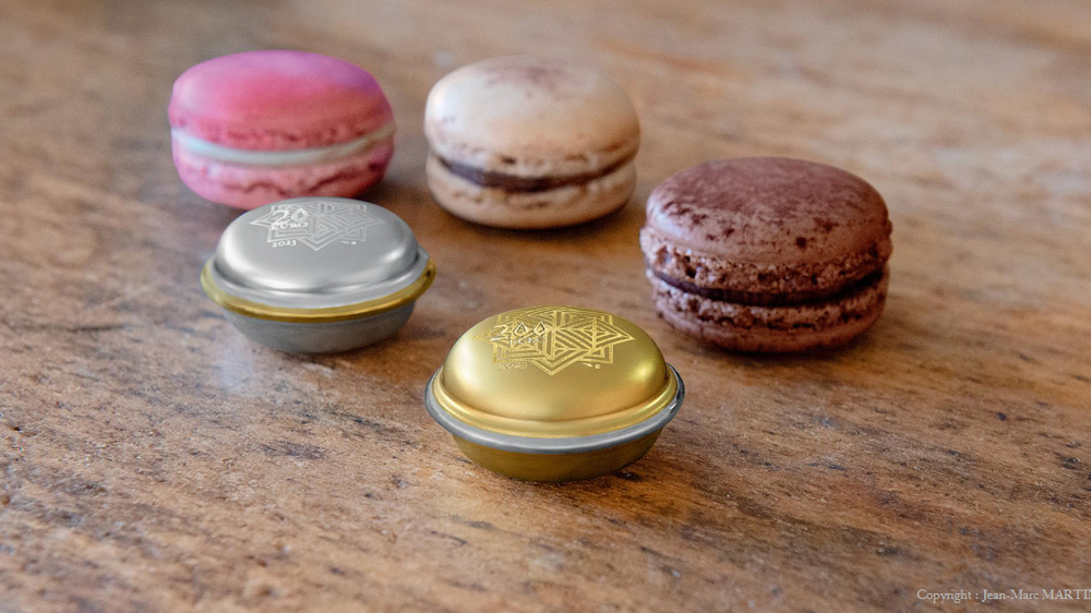 La Monnaie de Paris & Pierre Hermé Paris s’associent pour une collection inédite  Jean-Marc Martin